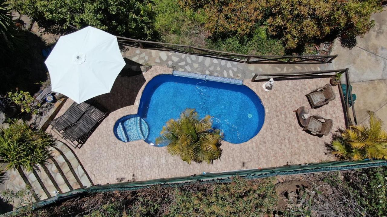 Casa Tata Villa Tijarafe Exterior photo
